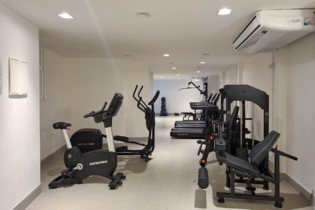 Studio à venda com 40m², 1 quarto e sem vagaÁrea comum