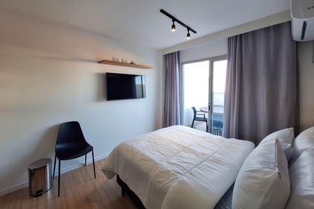 Studio à venda com 40m², 1 quarto e sem vagaStudio