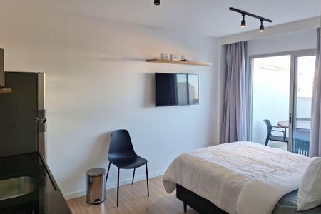 Studio à venda com 40m², 1 quarto e sem vagaStudio
