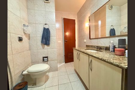 Apartamento à venda com 150m², 4 quartos e 1 vagaBanheiro social