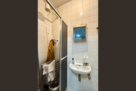 Apartamento à venda com 150m², 4 quartos e 1 vagaÁrea de serviço - banheiro