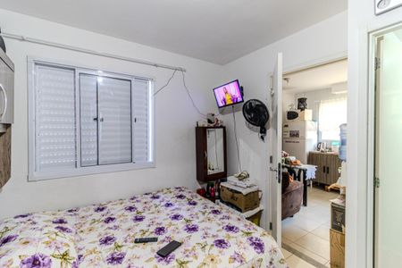 Apartamento à venda com 43m², 1 quarto e sem vagaQuarto