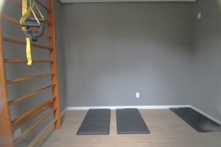 Apartamento à venda com 32m², 2 quartos e sem vagaÁrea comum