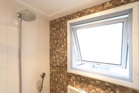 Apartamento à venda com 157m², 3 quartos e 2 vagasBanheiro da Suíte 1