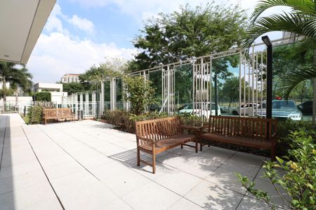Apartamento à venda com 157m², 3 quartos e 2 vagasÁrea comum 