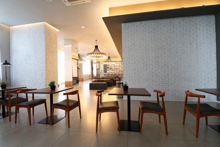 Apartamento à venda com 157m², 3 quartos e 2 vagasÁrea comum 