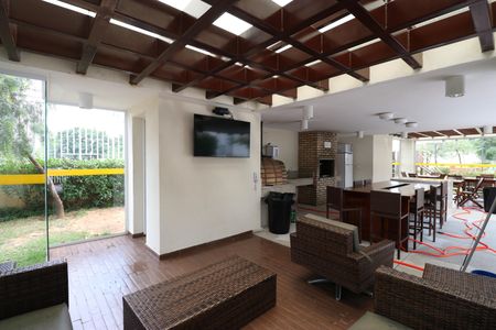 Apartamento à venda com 157m², 3 quartos e 2 vagasChurrasqueira 