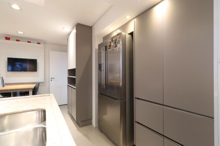 Apartamento à venda com 157m², 3 quartos e 2 vagasCozinha e Área de serviço 