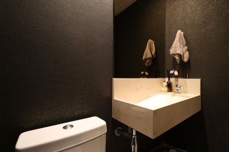 Apartamento à venda com 157m², 3 quartos e 2 vagasLavabo 