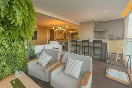 Apartamento à venda com 157m², 3 quartos e 2 vagasSala