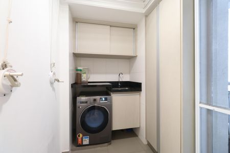 Apartamento à venda com 157m², 3 quartos e 2 vagasCozinha e Área de serviço 