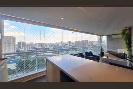 Apartamento à venda com 157m², 3 quartos e 2 vagasVaranda 