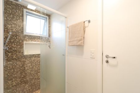 Apartamento à venda com 157m², 3 quartos e 2 vagasBanheiro da Suíte 1