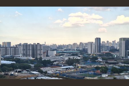 Vista  de apartamento à venda com 3 quartos, 157m² em Perdizes, São Paulo