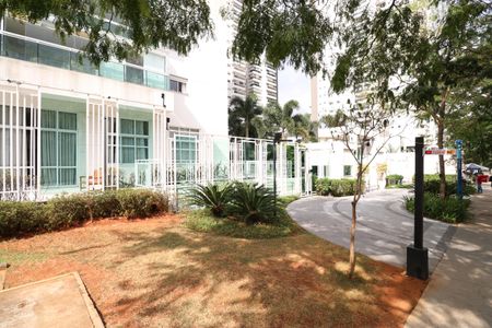 Apartamento à venda com 157m², 3 quartos e 2 vagasFachada 