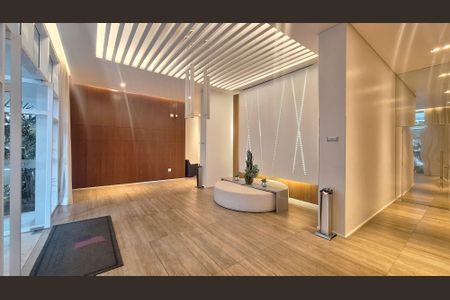 Apartamento à venda com 157m², 3 quartos e 2 vagasHall de entrada 