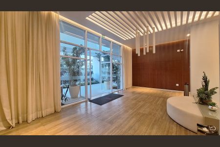 Apartamento à venda com 157m², 3 quartos e 2 vagasHall de entrada 