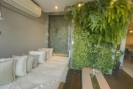 Apartamento à venda com 157m², 3 quartos e 2 vagasSala