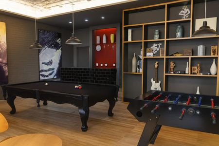 Apartamento à venda com 157m², 3 quartos e 2 vagasÁrea comum