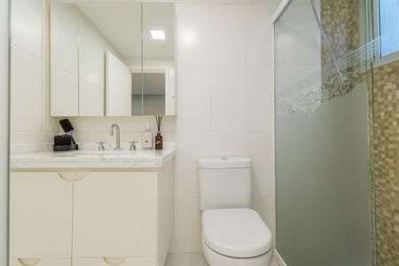 Apartamento à venda com 157m², 3 quartos e 2 vagasBanheiro