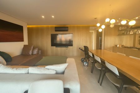 Apartamento à venda com 157m², 3 quartos e 2 vagasSala