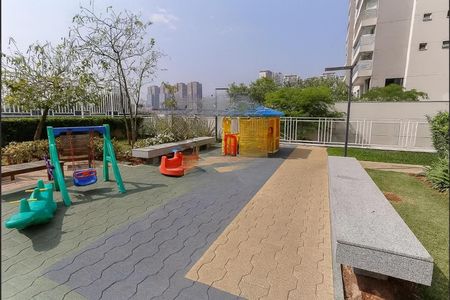 Apartamento à venda com 157m², 3 quartos e 2 vagasÁrea comum - Playground