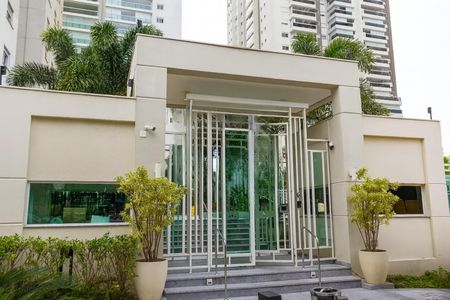 Apartamento à venda com 157m², 3 quartos e 2 vagasFachada