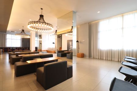 Apartamento à venda com 157m², 3 quartos e 2 vagasÁrea comum 