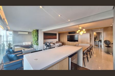 Apartamento à venda com 157m², 3 quartos e 2 vagasVaranda 