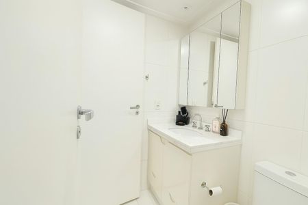 Apartamento à venda com 157m², 3 quartos e 2 vagasBanheiro
