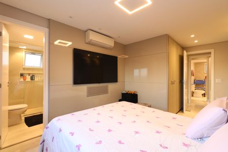 Apartamento à venda com 157m², 3 quartos e 2 vagasSuite 3
