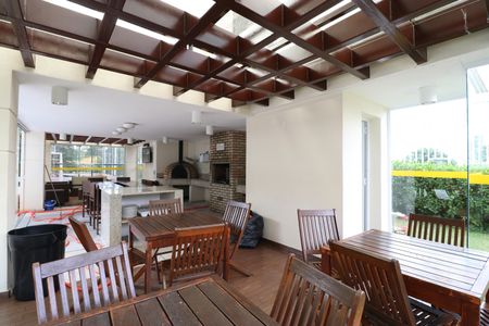 Apartamento à venda com 157m², 3 quartos e 2 vagasChurrasqueira 