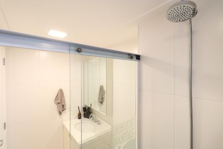 Apartamento à venda com 157m², 3 quartos e 2 vagasBanheiro da Suíte 1