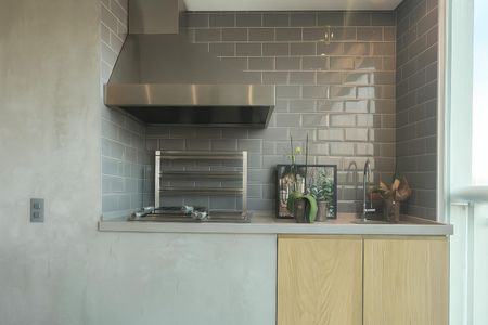 Apartamento à venda com 157m², 3 quartos e 2 vagasChurrasqueira