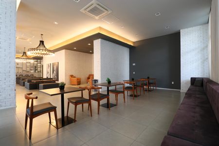 Apartamento à venda com 157m², 3 quartos e 2 vagasÁrea comum 