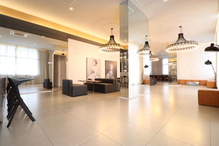 Apartamento à venda com 157m², 3 quartos e 2 vagasÁrea comum 