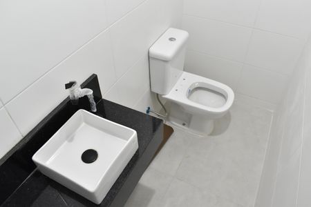 Casa à venda com 143m², 3 quartos e 2 vagasLavabo