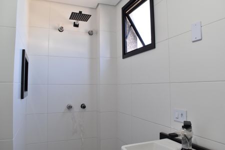 Casa à venda com 143m², 3 quartos e 2 vagasBanheiro da Suíte 3