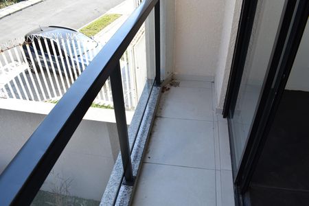 Casa à venda com 143m², 3 quartos e 2 vagasSacada da Suíte 1