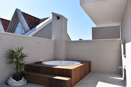 Casa à venda com 143m², 3 quartos e 2 vagasTerraço com Ofurô