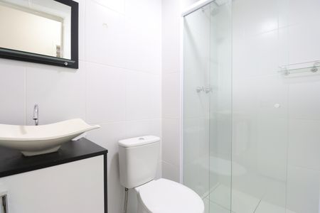 Apartamento para alugar com 59m², 2 quartos e 1 vagaBanheiro Social
