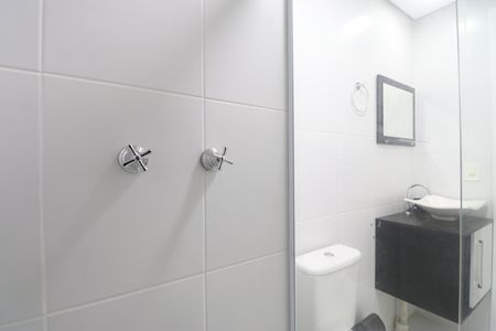 Apartamento para alugar com 59m², 2 quartos e 1 vagaBanheiro da Suíte 2