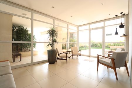 Apartamento para alugar com 59m², 2 quartos e 1 vagaÁrea comum