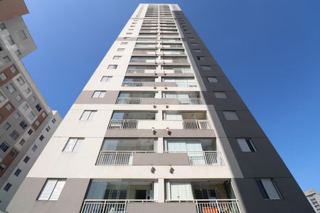 Apartamento para alugar com 59m², 2 quartos e 1 vagaFachada