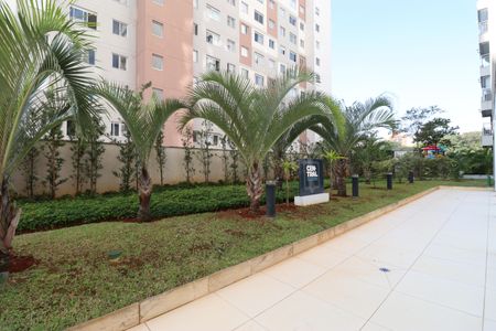 Apartamento para alugar com 59m², 2 quartos e 1 vagaÁrea comum