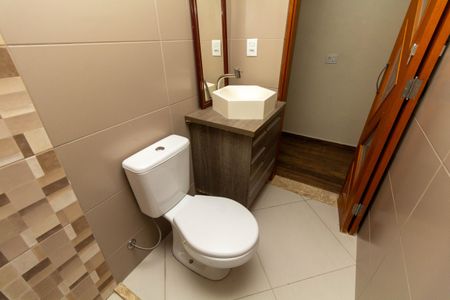 Casa à venda com 525m², 3 quartos e sem vagaCasa 2: Banheiro