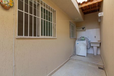 Casa à venda com 525m², 3 quartos e sem vagaCasa 2: Área de Serviço