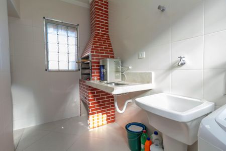 Casa à venda com 525m², 3 quartos e sem vagaCasa 1: Área de Serviço