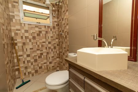 Casa à venda com 525m², 3 quartos e sem vagaCasa 2: Banheiro