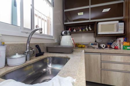 Casa à venda com 525m², 3 quartos e sem vagaCasa 1: Cozinha